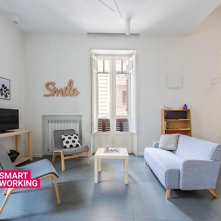 Casa Roma Nel Cuore Di Palermo By Wonderful Italy מראה חיצוני תמונה