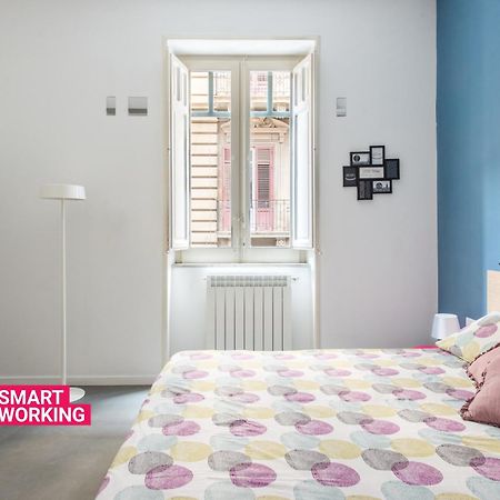 Casa Roma Nel Cuore Di Palermo By Wonderful Italy מראה חיצוני תמונה