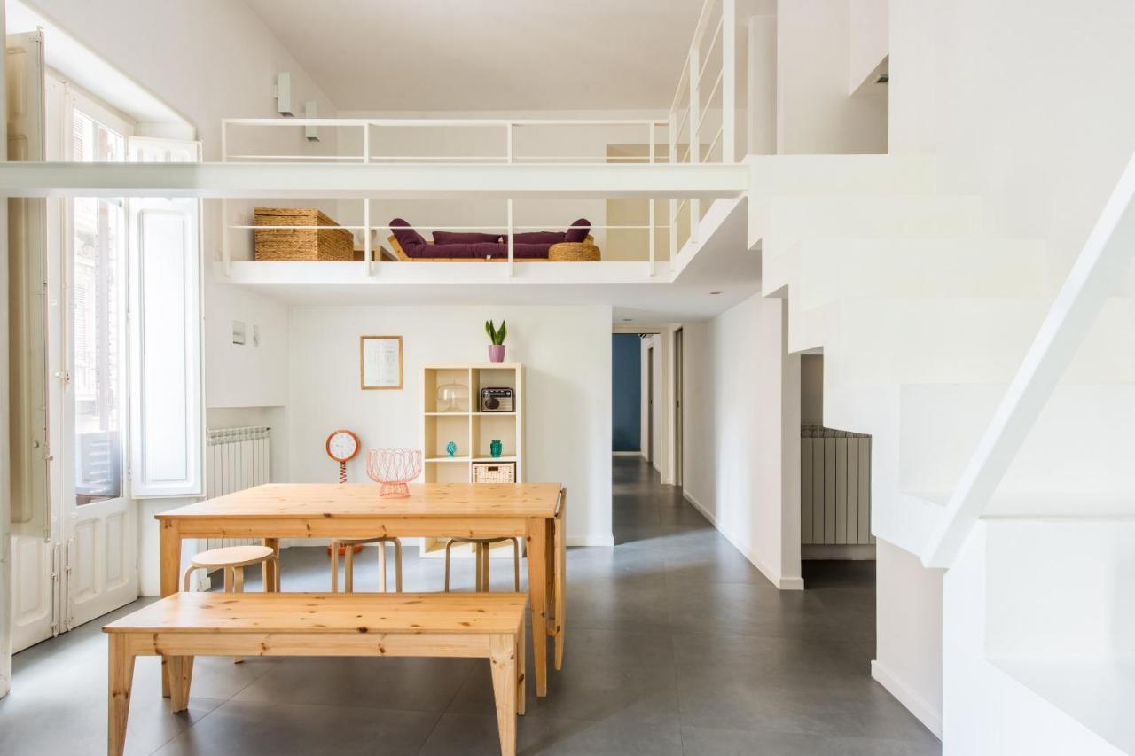 Casa Roma Nel Cuore Di Palermo By Wonderful Italy מראה חיצוני תמונה