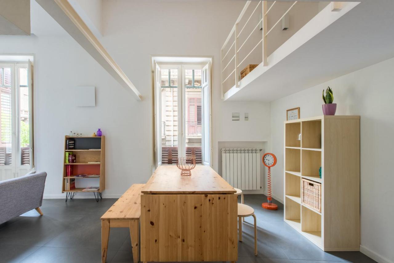 Casa Roma Nel Cuore Di Palermo By Wonderful Italy מראה חיצוני תמונה