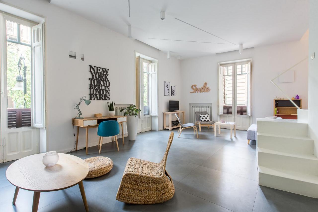 Casa Roma Nel Cuore Di Palermo By Wonderful Italy מראה חיצוני תמונה