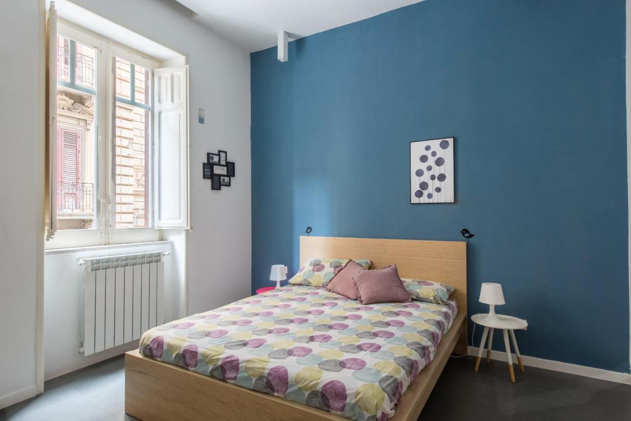 Casa Roma Nel Cuore Di Palermo By Wonderful Italy מראה חיצוני תמונה