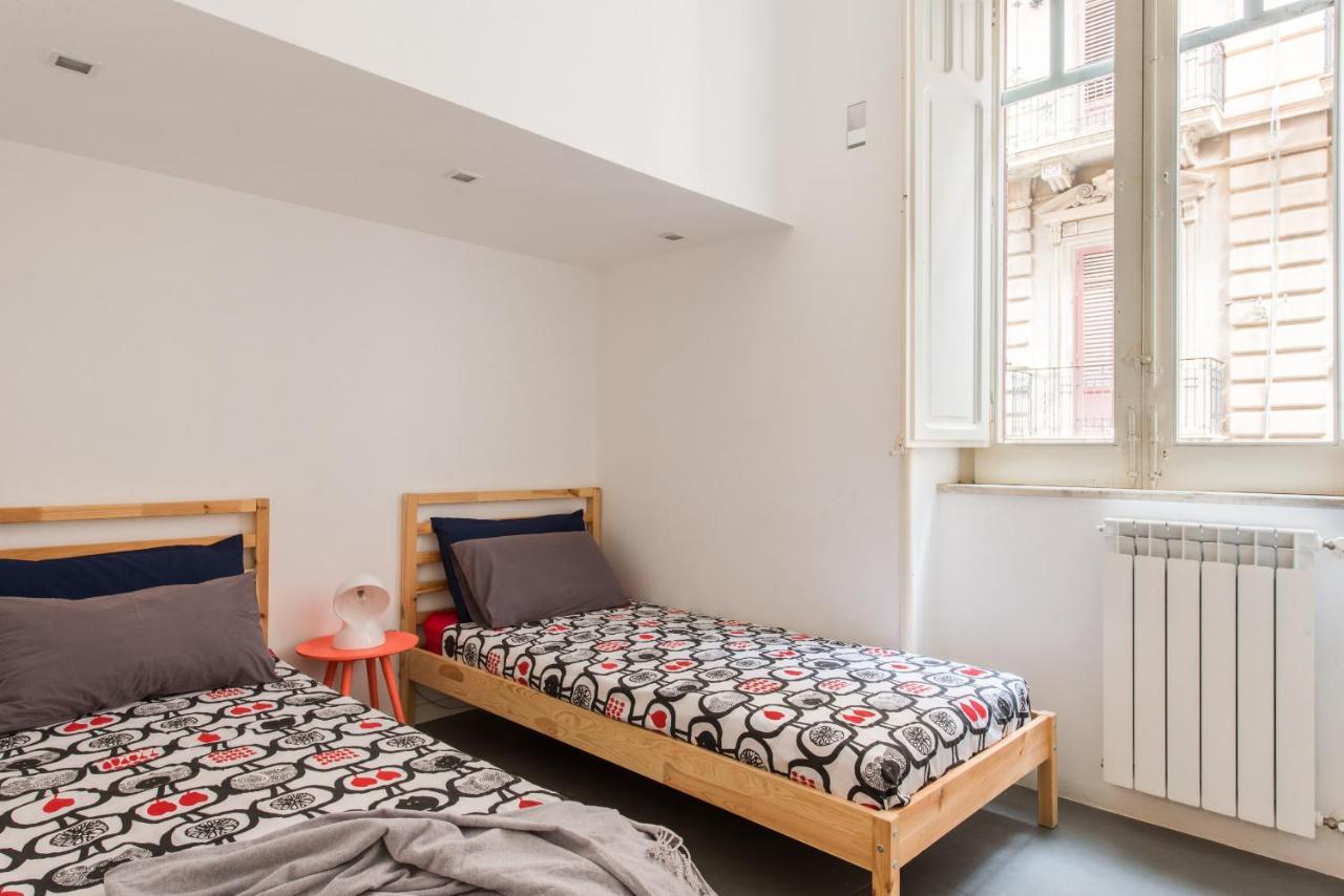 Casa Roma Nel Cuore Di Palermo By Wonderful Italy מראה חיצוני תמונה