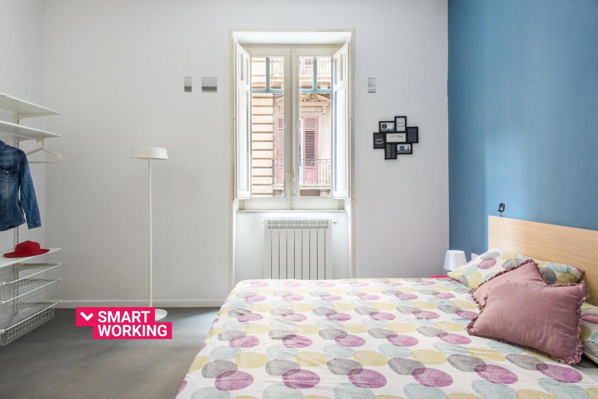 Casa Roma Nel Cuore Di Palermo By Wonderful Italy מראה חיצוני תמונה